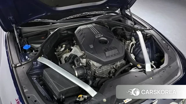 Genesis G70 id 3499885 из Кореи 16
