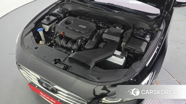 Hyundai Grandeur IG id 4770813 из Кореи 16