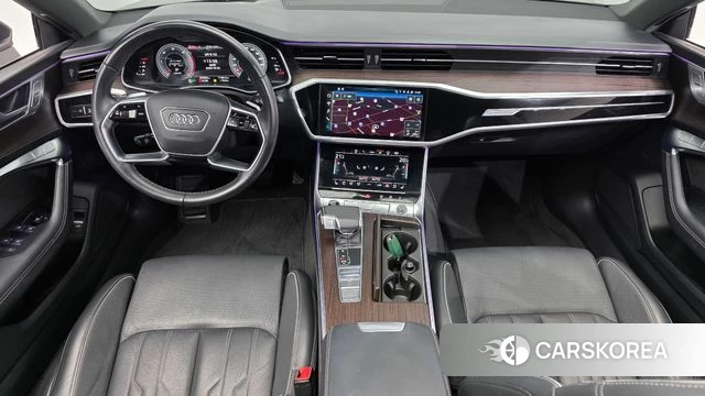 Audi A7 (4K) id 5027531 из Кореи 31