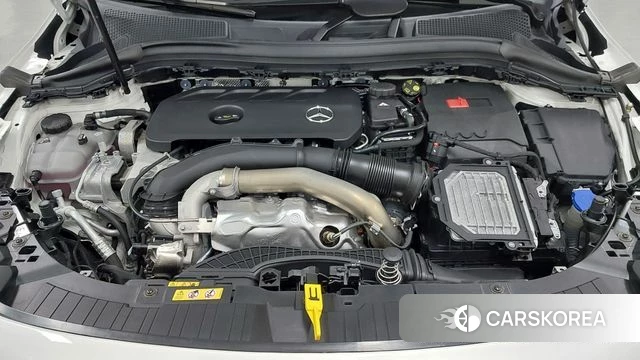 Mercedes-Benz GLA - Class H247 id 4995385 из Кореи 14