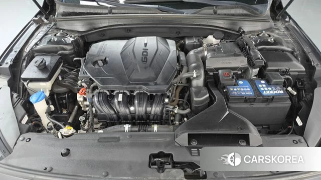Kia K7 Premier id 5041518 из Кореи 31