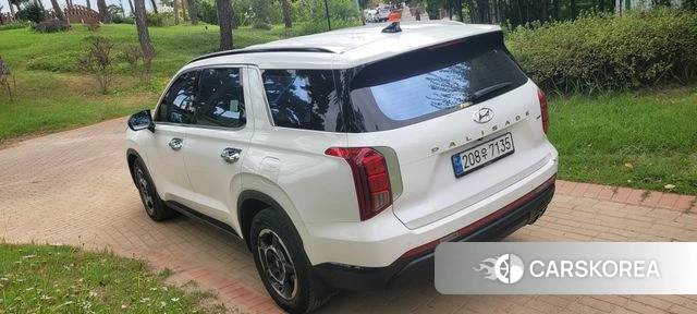 Hyundai The New Palisade id 4835519 из Кореи 12