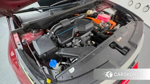 Kia Sportage 5th Generation Hybrid id 4981428 из Кореи 31