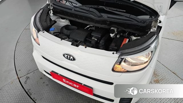 Kia The New Ray id 4959995 из Кореи 26