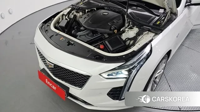 Cadillac CT6 id 3449305 из Кореи 16