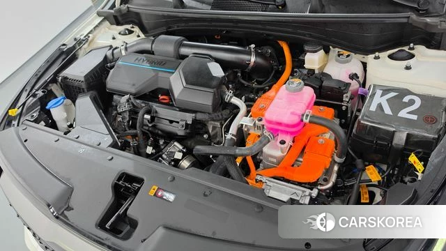 Kia Sportage 5th Generation Hybrid id 4950406 из Кореи 36