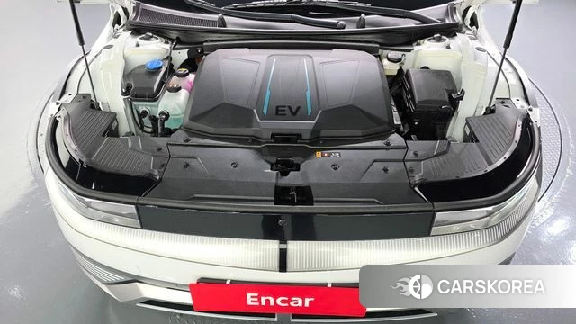 Hyundai Ionic 5 id 4613827 из Кореи 31