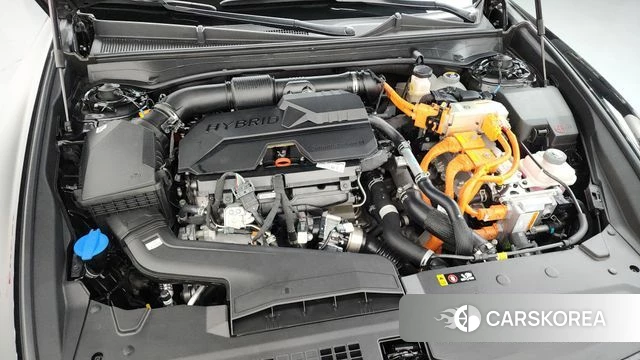 Hyundai Grandeur Hybrid (GN7) id 4762529 из Кореи 30