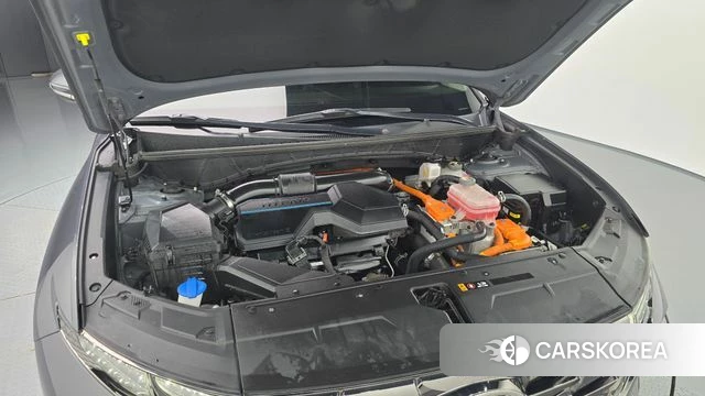 Hyundai Tucson Hybrid (NX4) id 4976775 из Кореи 31