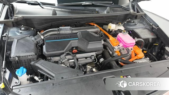 Kia Sportage 5th Generation Hybrid id 5033882 из Кореи 16