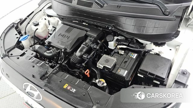 Hyundai Casper id 4585285 из Кореи 27