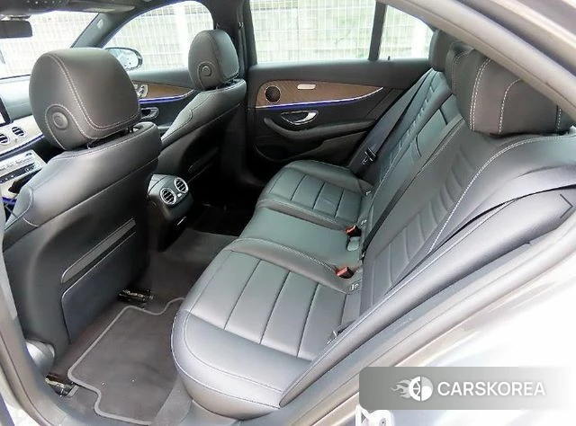 Mercedes-Benz E-Class W213 2021 Серый из Кореи, фото 6