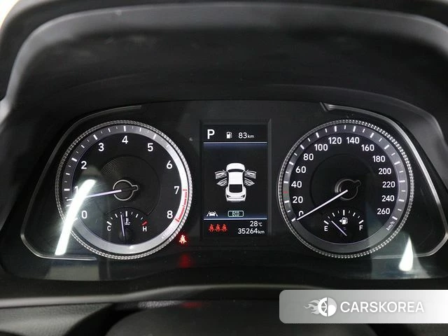 Hyundai Sonata (DN8) id 4929854 из Кореи 16