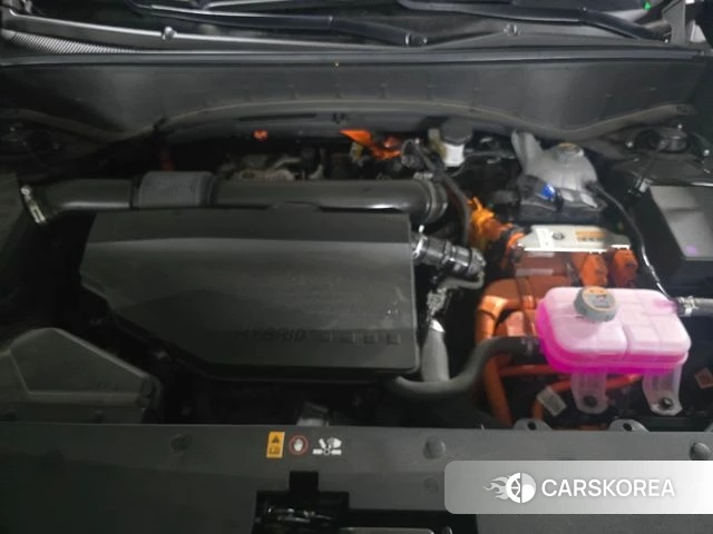 Hyundai Palisade (LX3) 2025 Черный из Кореи, фото 6