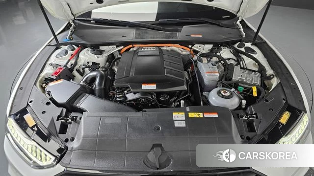 Audi A7 (4K) id 4980946 из Кореи 30