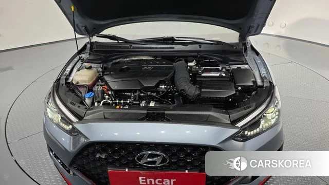 Hyundai Veloster (JS) id 4482734 из Кореи 26