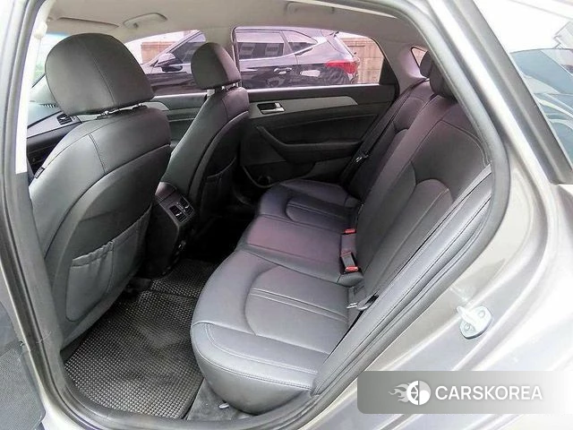 Hyundai Sonata New Rise id 4960362 из Кореи 15