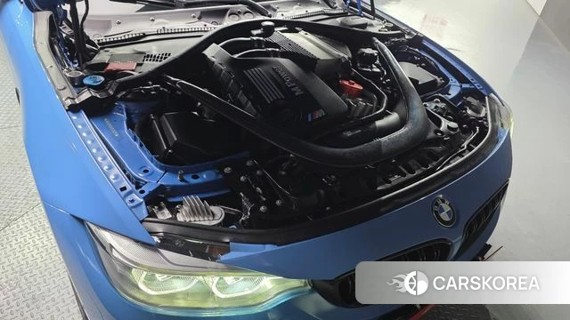 BMW M4 (F82) id 4953179 из Кореи 27