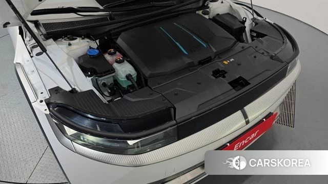 Hyundai Ionic 5 id 4997088 из Кореи 16