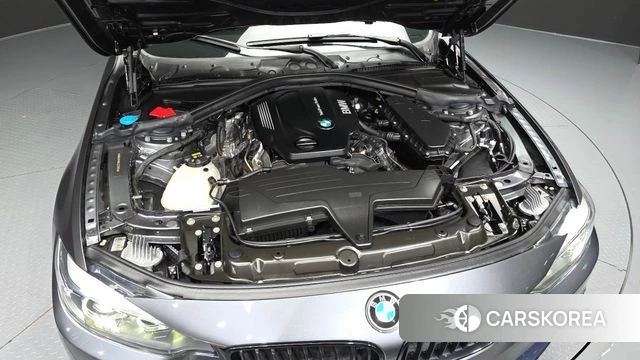 BMW 4 Series (F32) id 4997870 из Кореи 28