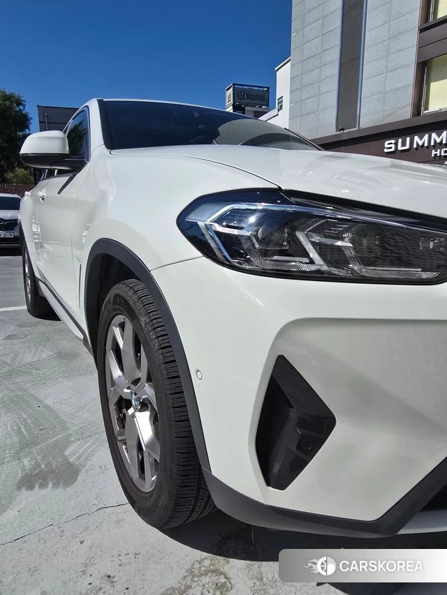 BMW X4 (G02) id 4980723 из Кореи 11