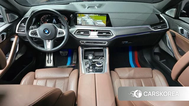 BMW X6 (G06) id 4976792 из Кореи 29