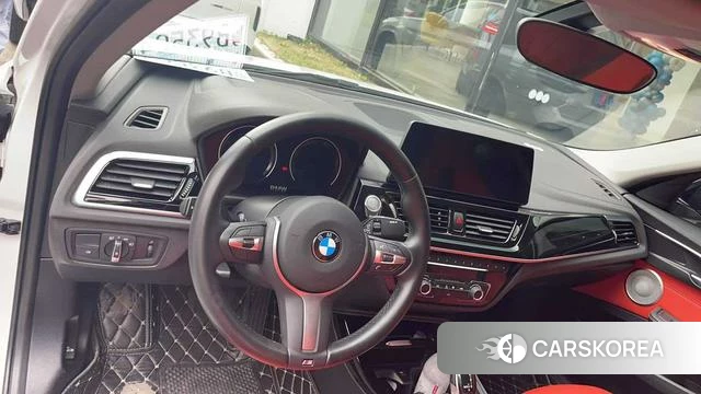 BMW 1 series 2023 Белый из Китая, фото 6