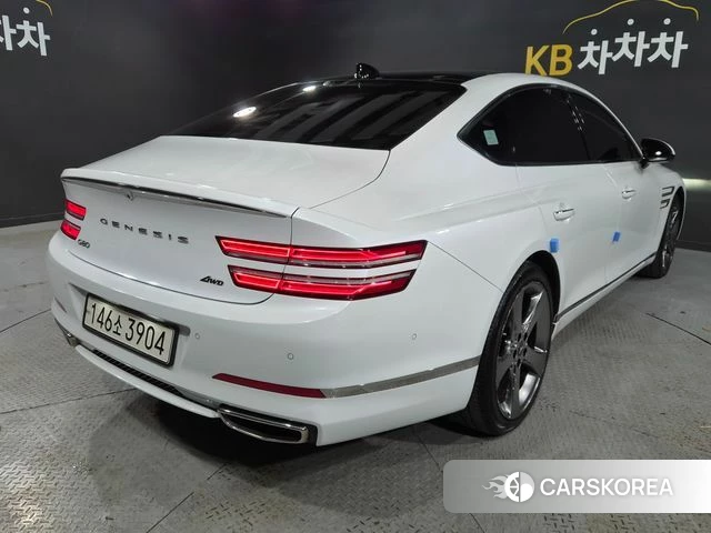 Genesis G80 (RG3) id 5017675 из Кореи 16