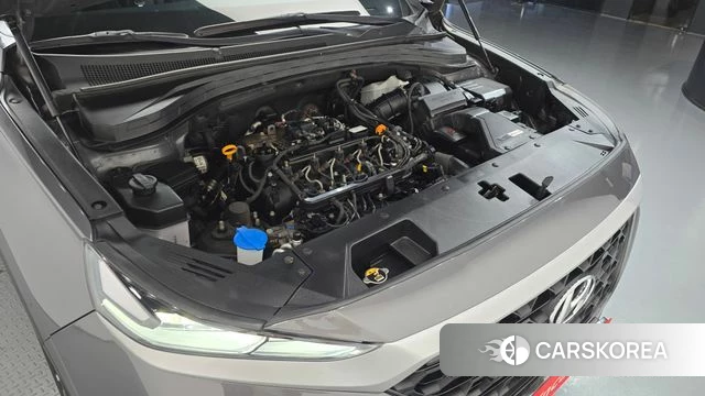 Hyundai Santa Fe TM id 4988366 из Кореи 16