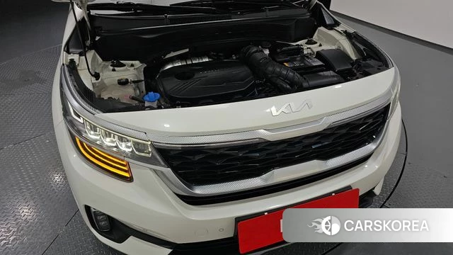 Kia Seltos id 5017617 из Кореи 27