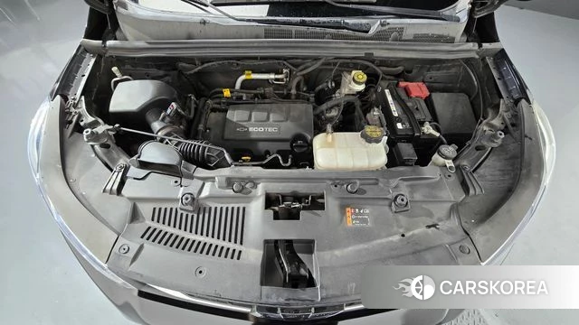 Chevrolet (GM Daewoo) The New Trax id 4983037 из Кореи 16