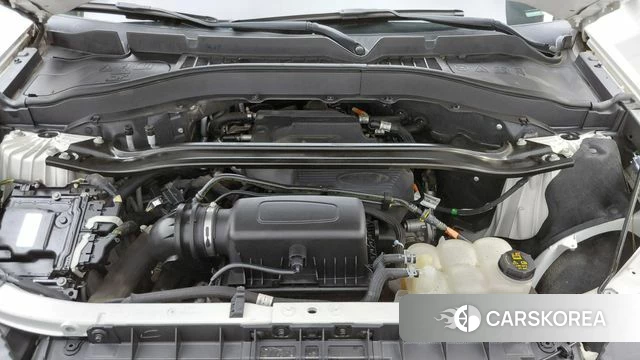 Ford Explorer 6th Generation id 4918342 из Кореи 16