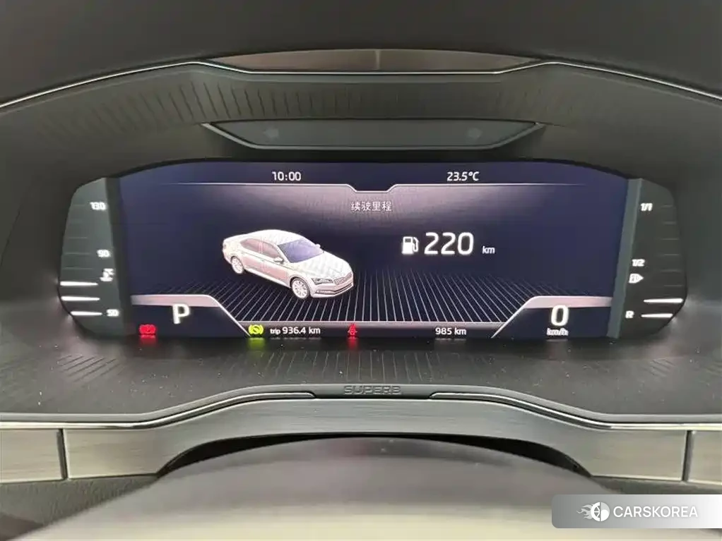 Skoda Superb 2026 Черный из Китая, фото 6