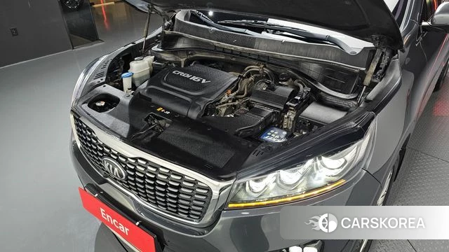 Kia The New Sorento id 5029491 из Кореи 32