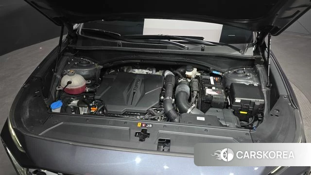 Hyundai The New Santa Fe id 4997713 из Кореи 16