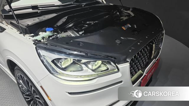 Lincoln Aviator 2nd generation id 4986085 из Кореи 33