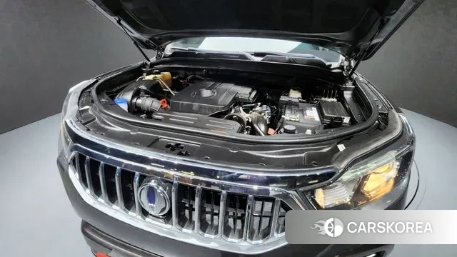 Ssangyong Rexton Sports Cannes id 3672245 из Кореи 16