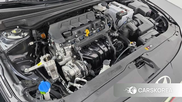 Hyundai The New Avante (CN7) id 4985115 из Кореи 16