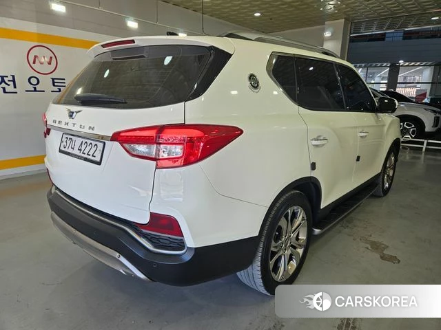 Ssangyong G4 Rexton id 4952995 из Кореи 15