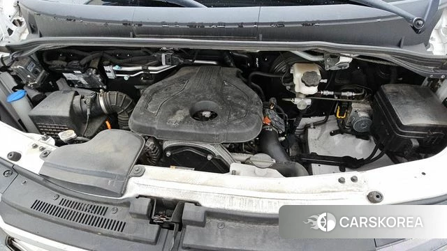 Hyundai Solati id 5052113 из Кореи 16