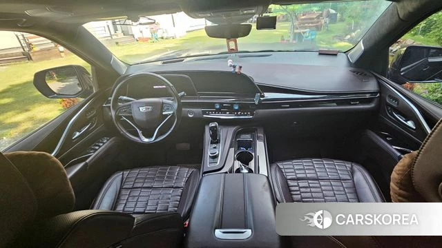 Cadillac Escalade 5th Generation id 4922467 из Кореи 16