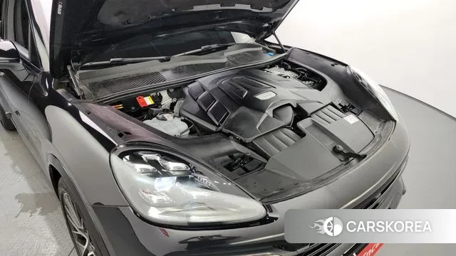 Porsche Cayenne (PO536) id 3112503 из Кореи 16