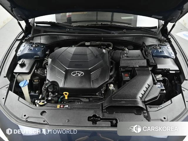 Hyundai Grandeur IG id 3801624 из Кореи 16