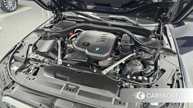 BMW 5 Series (G60) id 4964220 из Кореи 31