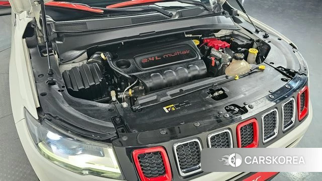 Jeep Compass 2nd Generation id 3801176 из Кореи 16