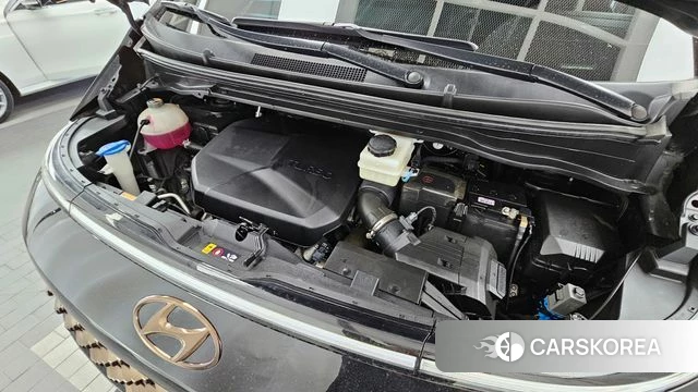 Hyundai Staria id 4958484 из Кореи 29