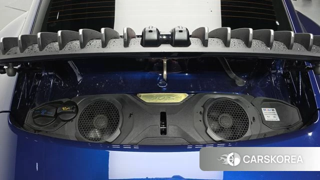 Porsche 911(992) id 4750811 из Кореи 30