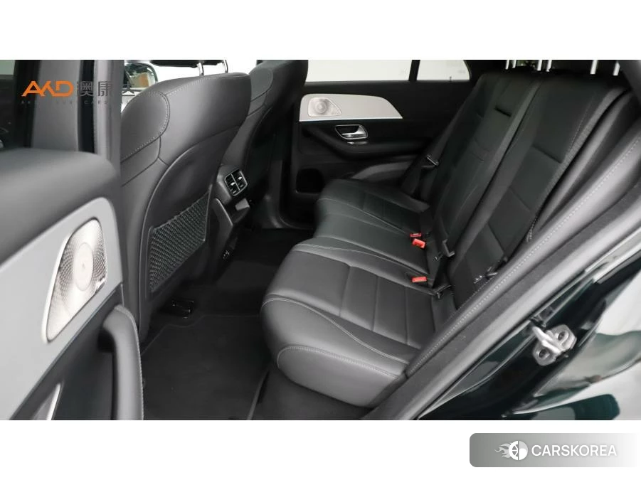 Mercedes-Benz GLE 2023 Зеленый из Китая, фото 6