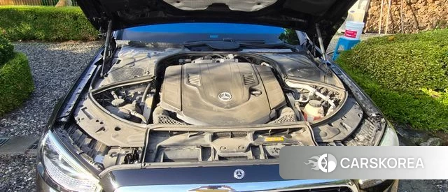 Mercedes-Benz S-Class W223 id 4935597 из Кореи 14