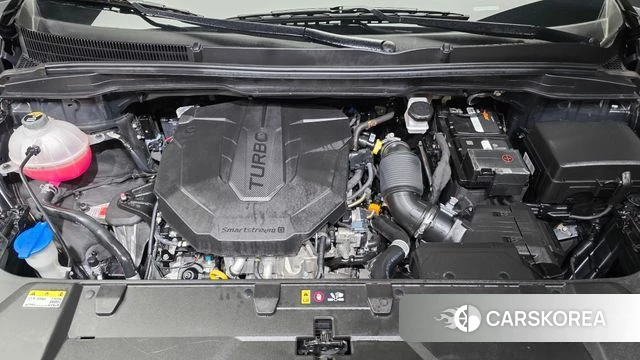 Kia Carnival 4th generation id 4735916 из Кореи 29